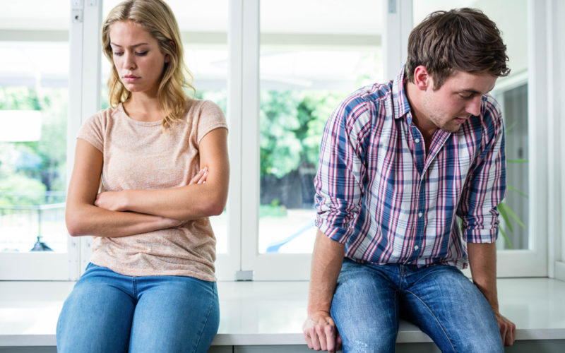 How to Manage Feelings of Anger with Your Partner
