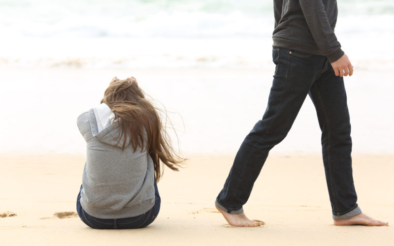 Grieving the End of a Relationship