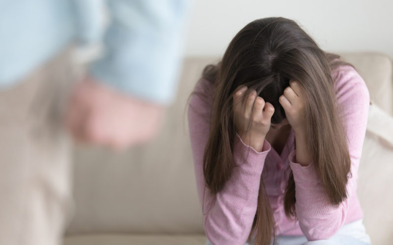 How to Identify Emotional Abuse in a Relationship