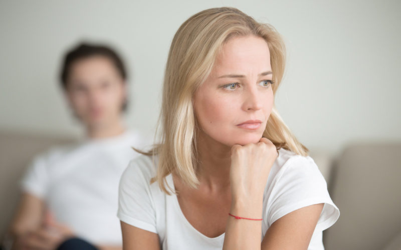 My Partner is Having an Affair, But I Want to Stay With Him/Her. Is This Wrong?