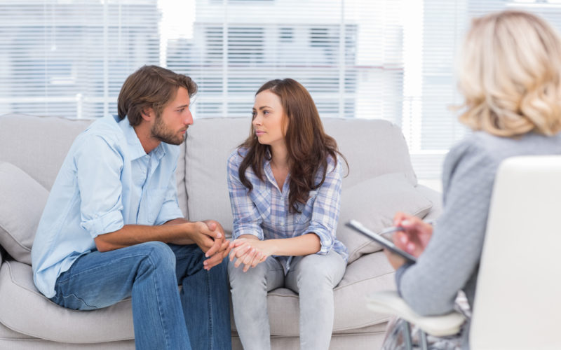 Why Visit a Relationship Counsellor?