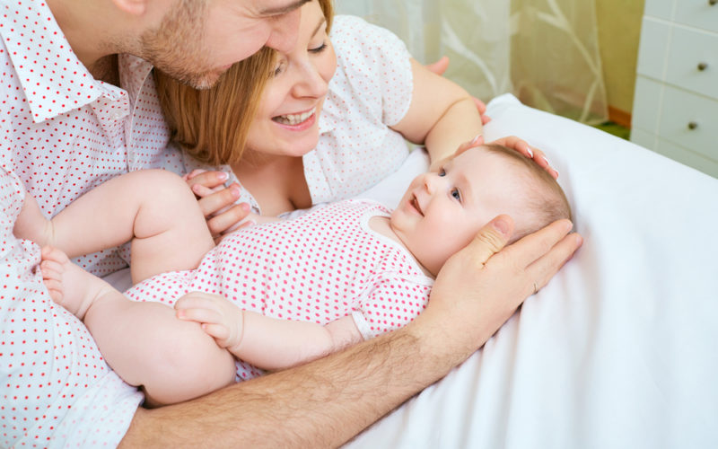 How Babies Can Change a Relationship