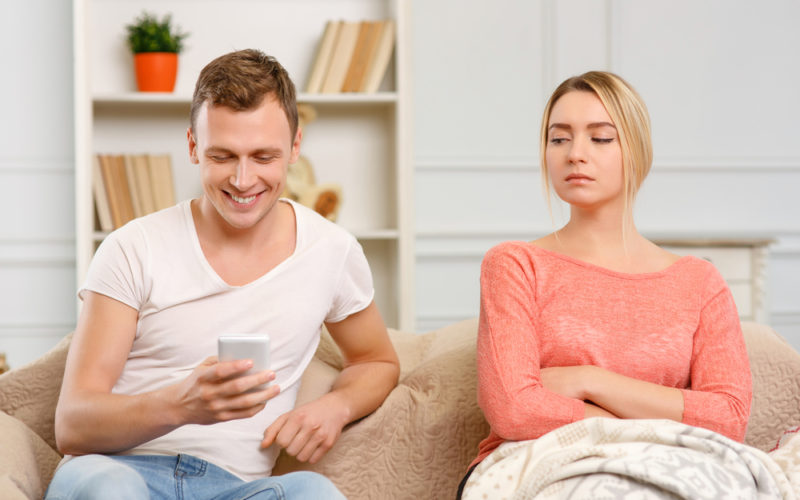 How Do I Handle a Jealous Partner?