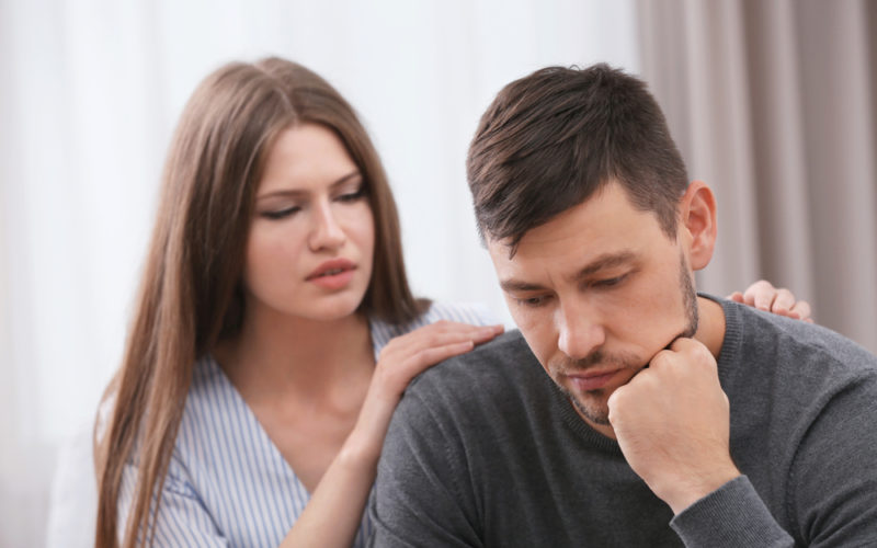 My Partner Won’t Open Up – What Can I Do?