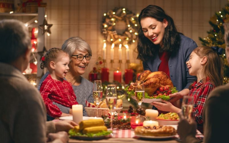 How to Cope With Family Members Over the Holidays