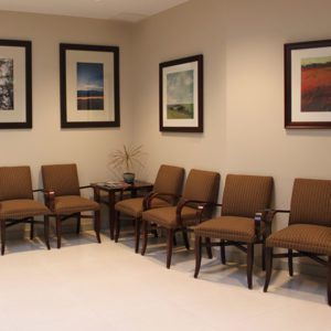 Vaughan Therapy Interior