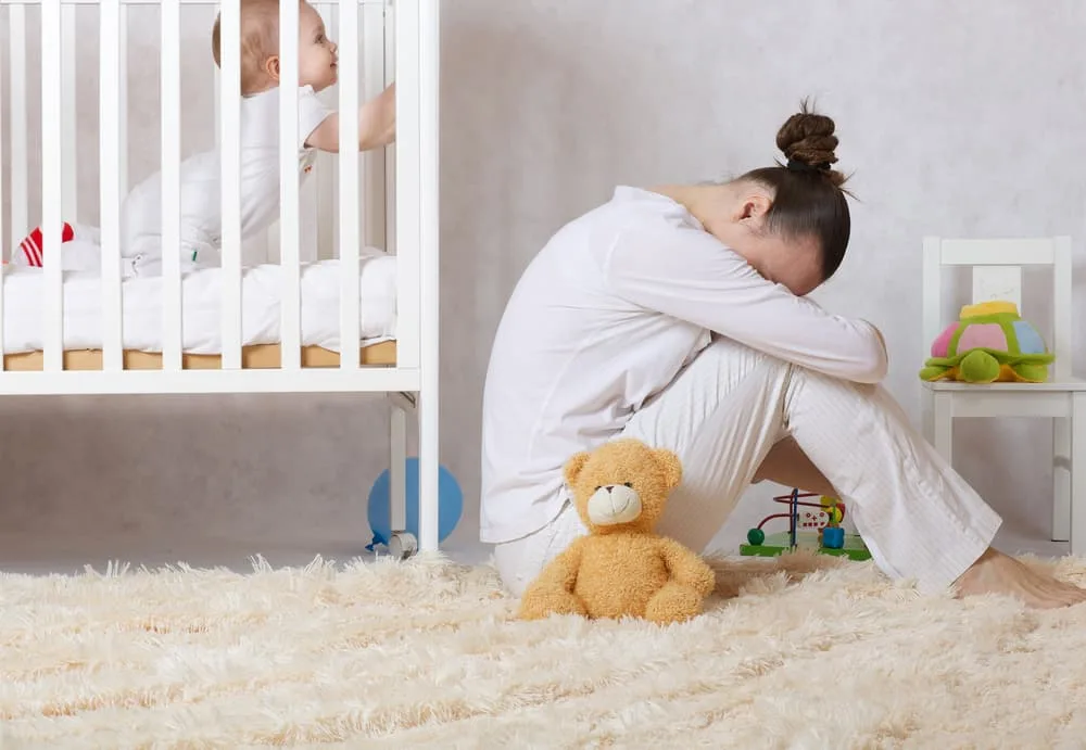 Postpartum Depression & Postpartum Anxiety