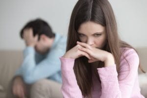 My partner wants to leave, but I want them to stay