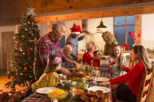 “If You Think You’re Enlightened, Go Back Home for Christmas” -Ram Dass