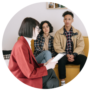 Training to be a couples therapist