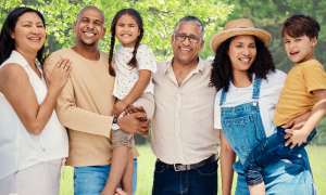 Supporting aging parents
